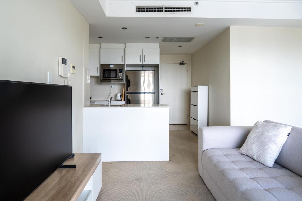 Burwood 1Bedroom Apartment Next To Station Sydney Exterior foto